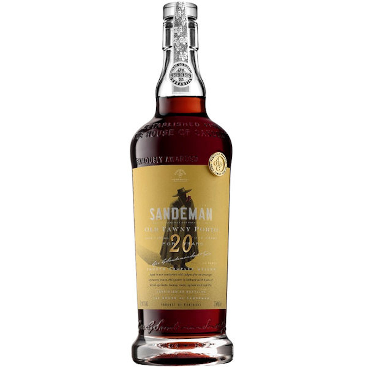 Sandeman 20 Year Old Tawny Port Rated 95WE