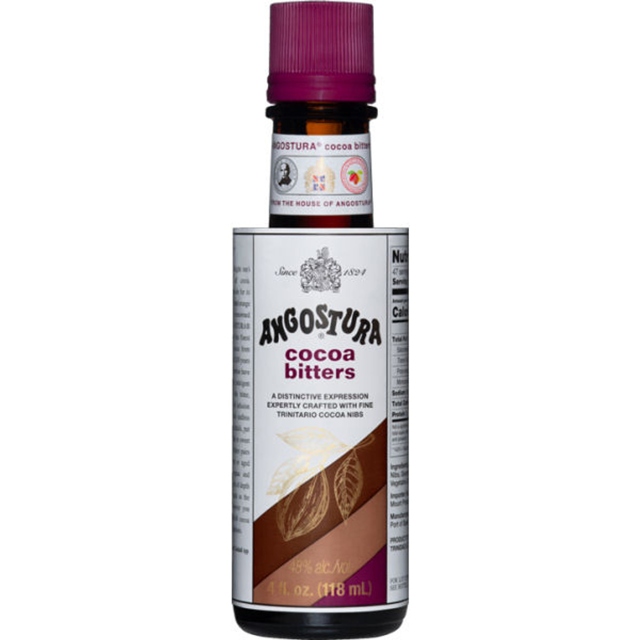 Angostura Cocoa Bitters 4oz