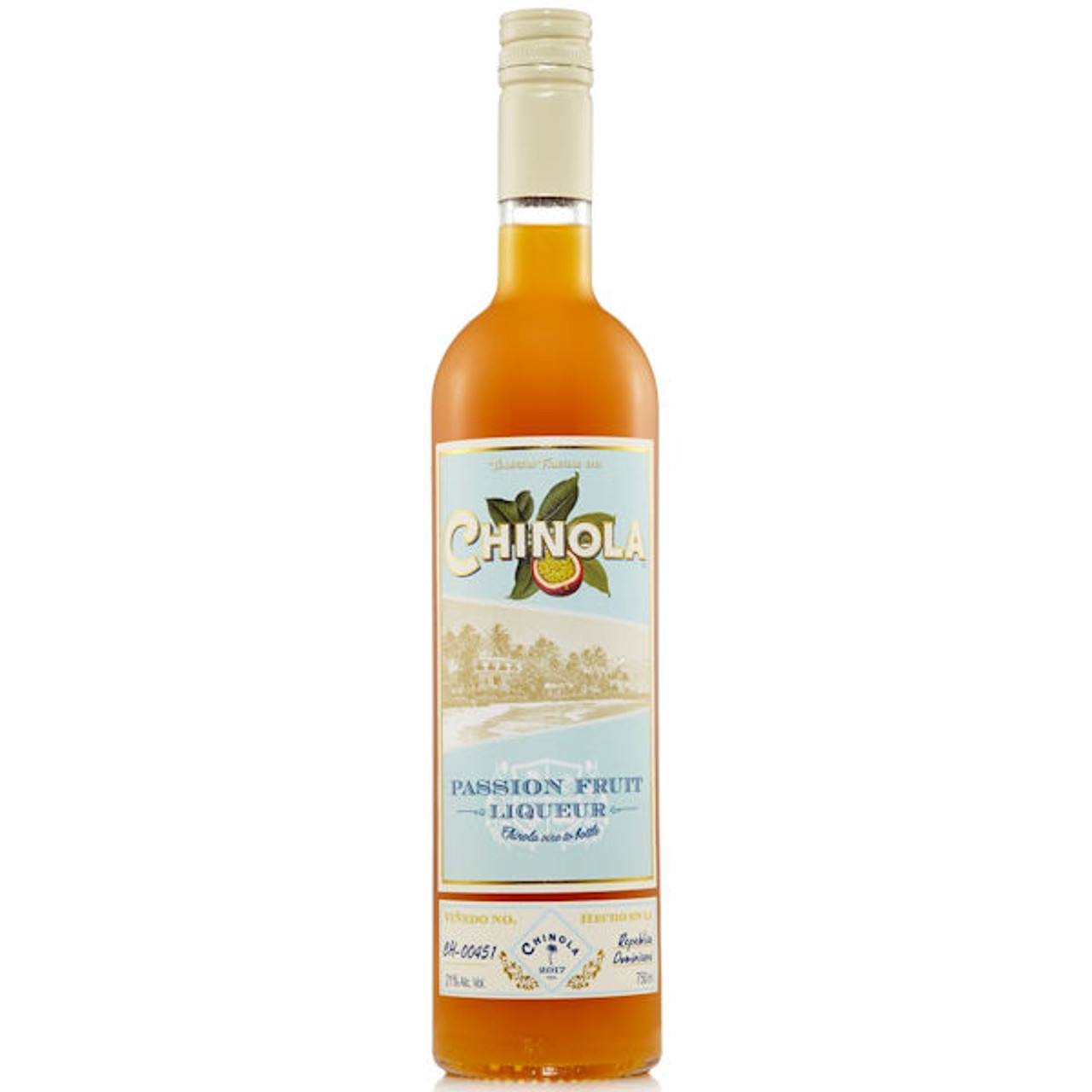 Chinola Passion Fruit Liqueur (750ML)