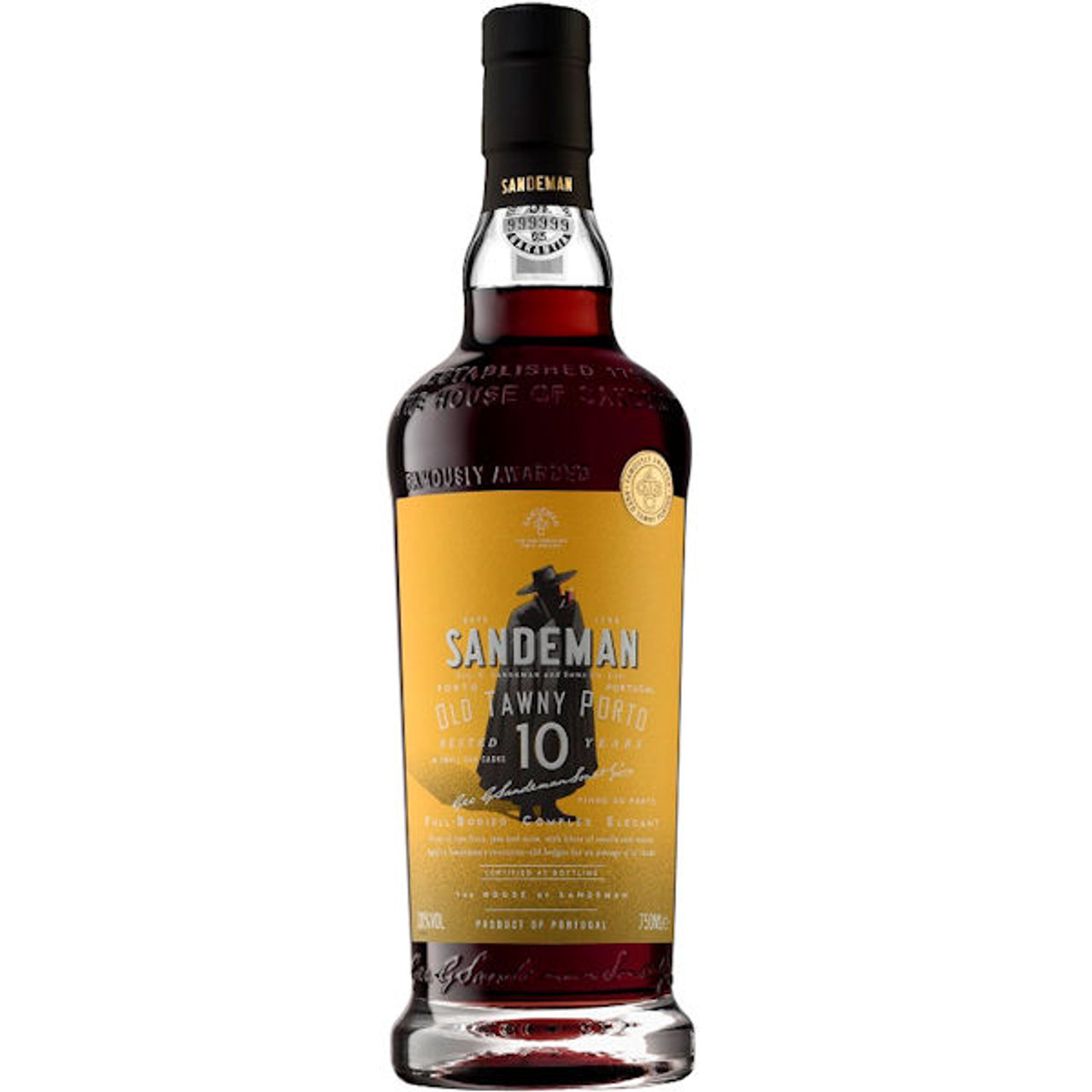 ワイン SANEDMAN 10 Years Old Tawny Porto Sandeman 10 Year Old Tawny Port
