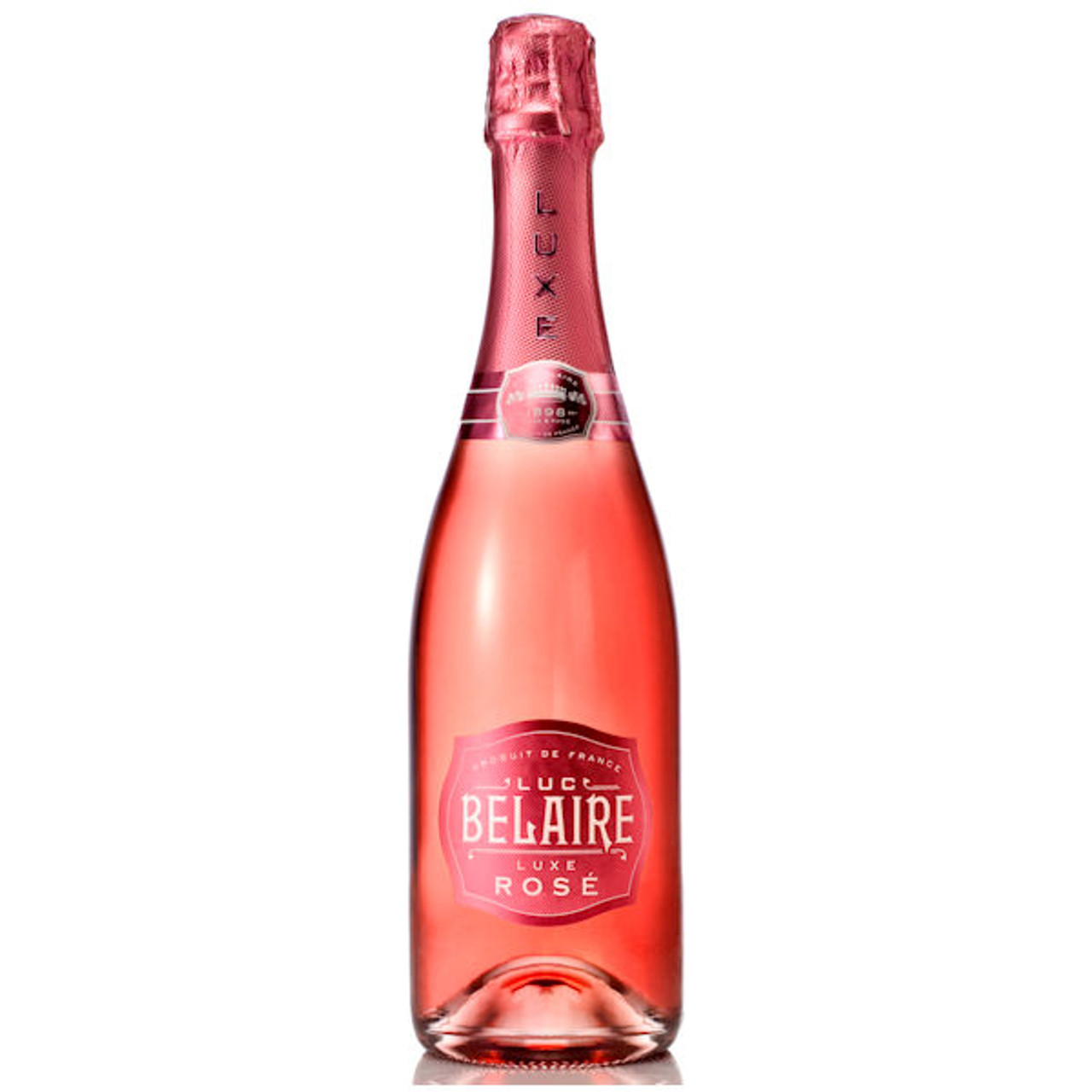 Luc Belaire Rare Luxe Cuvee Sparkling White Wine - 750 Ml - Jewel-Osco