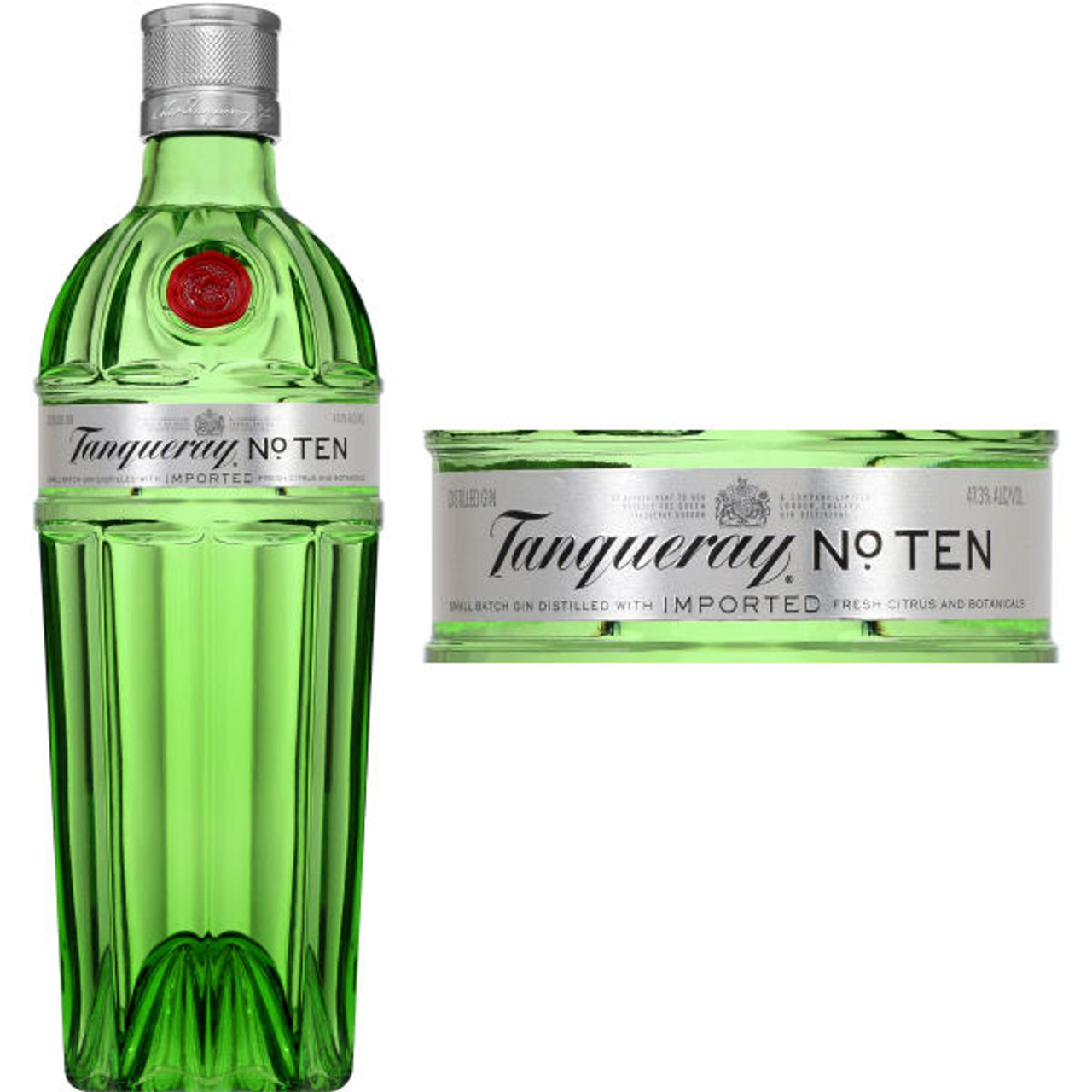 Tanqueray Gin - 750ml - World Wine Liquors