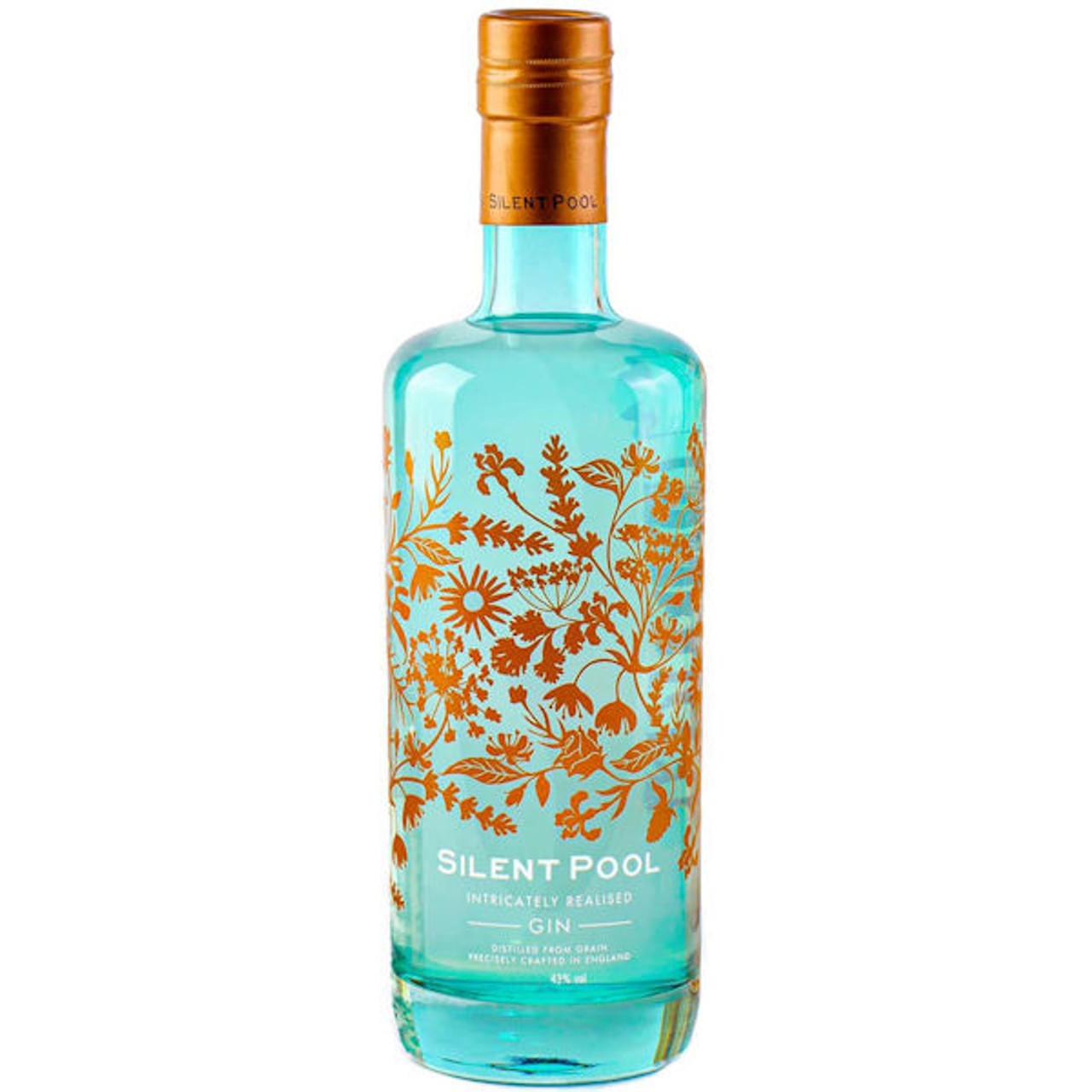 Silent Pool British Gin 750ml