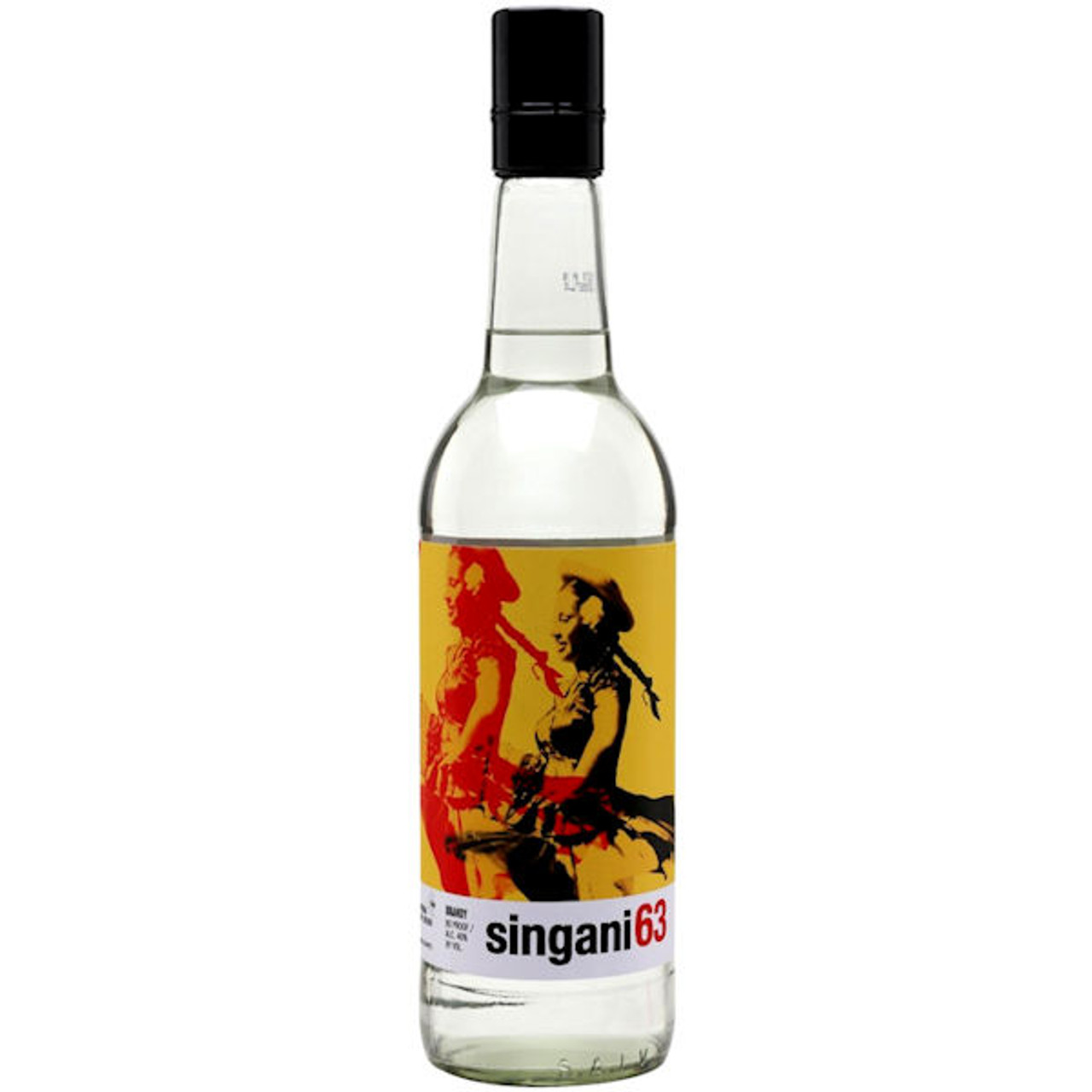 ボリビア産蒸留酒【Singani 63 シンガニ】 Singani 63 Bolivia Brandy 750ml