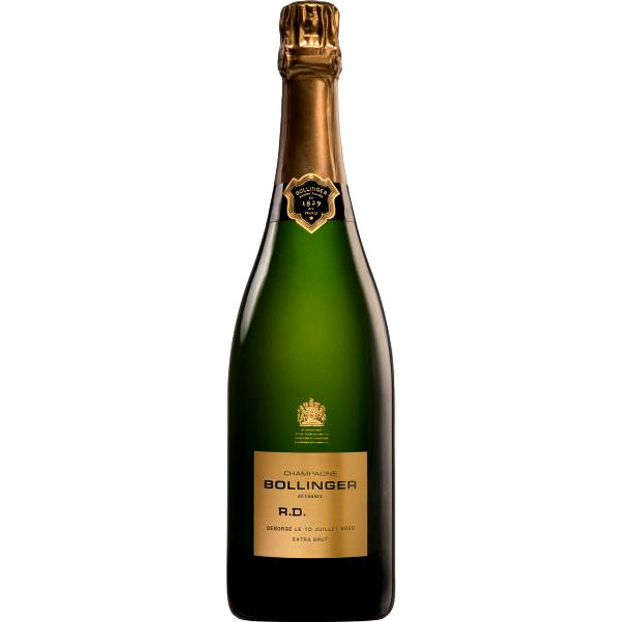 Bollinger R.D. Extra Brut Champagne 2007 (France) Rated 97WA