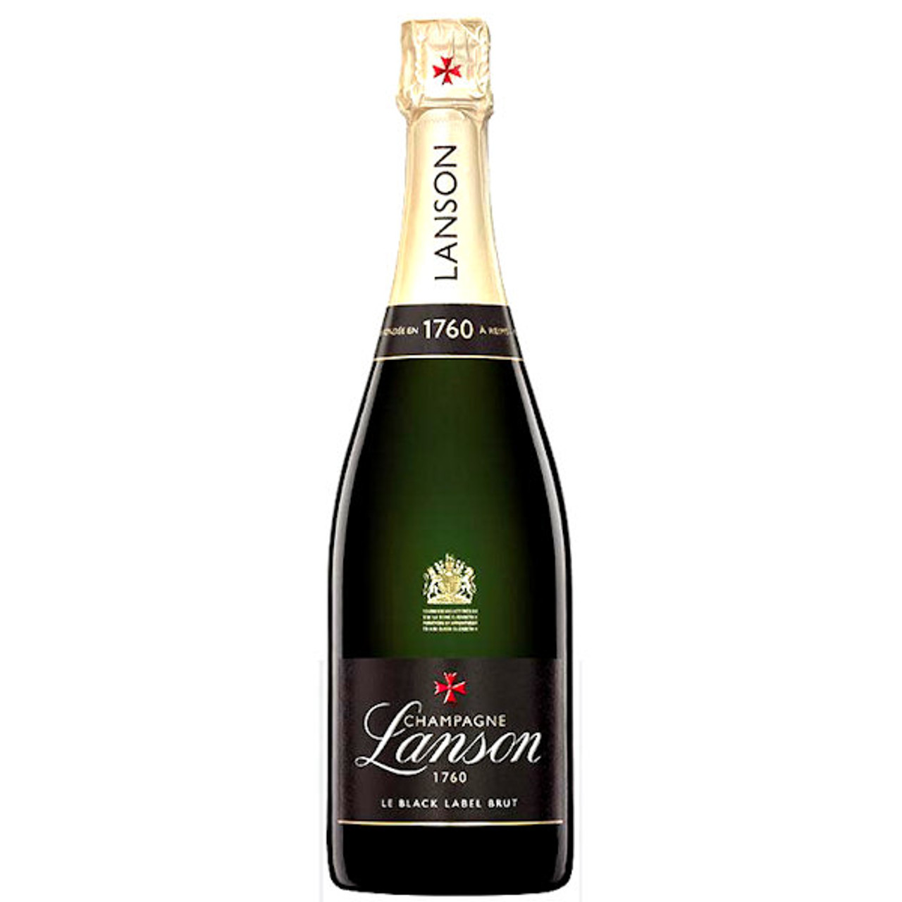 Lanson Le Black Label Brut Champagne NV