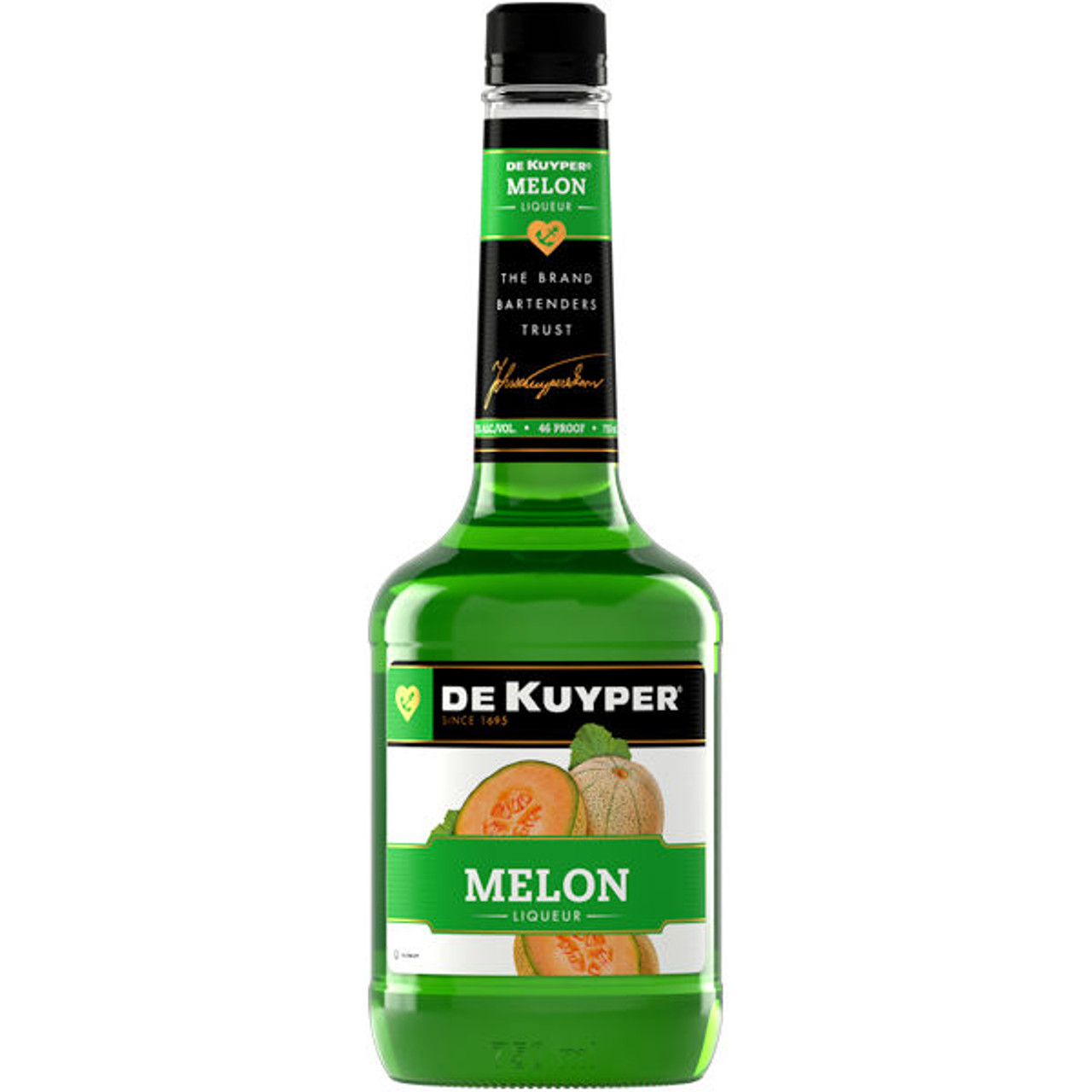 Dekuyper Melon Liqueur 1L