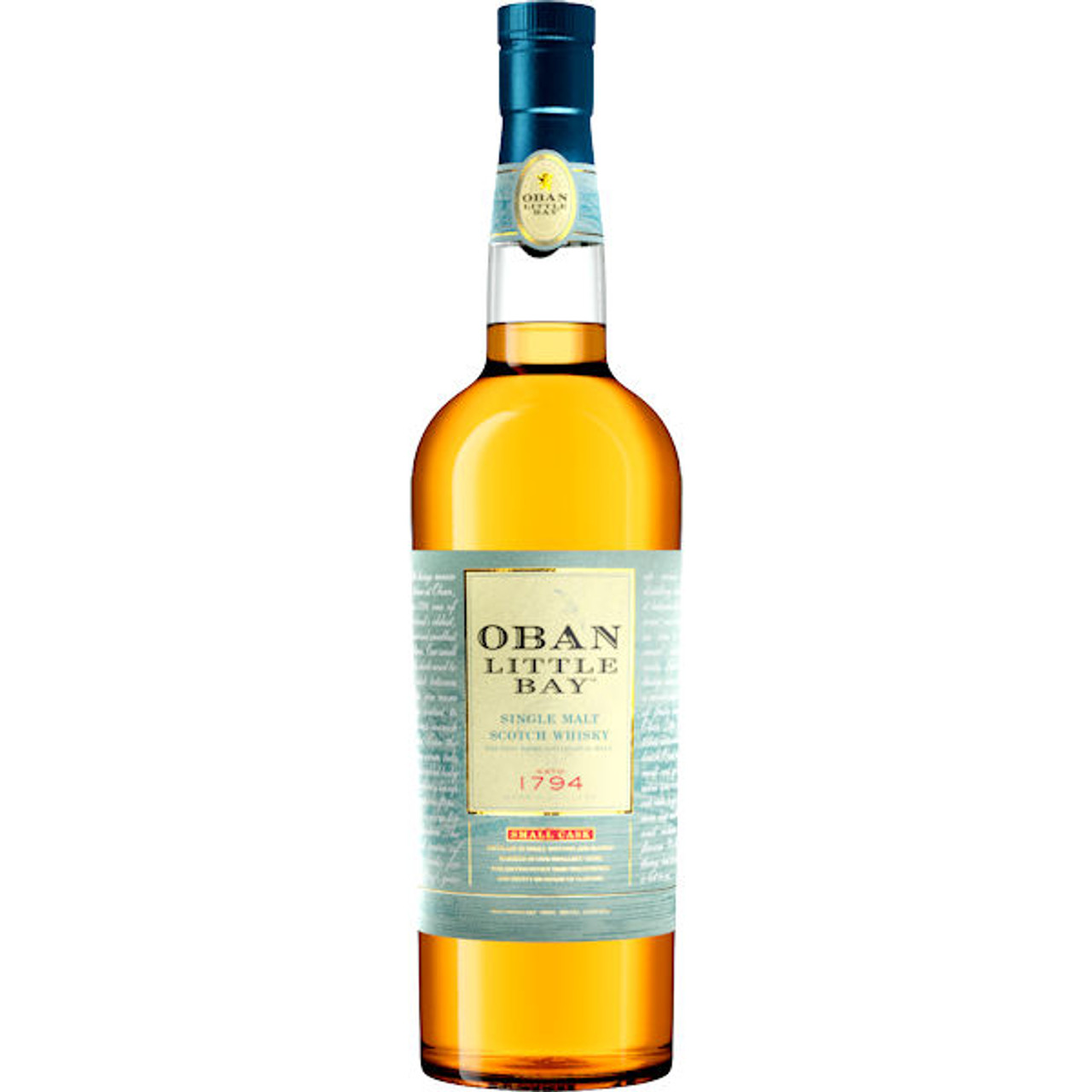 オーバン　リトルベイ　OBAN LITTLE BAY シングルモルト　700ml オーバン リトル ベイ シングル モルト スコッチ ウイスキー