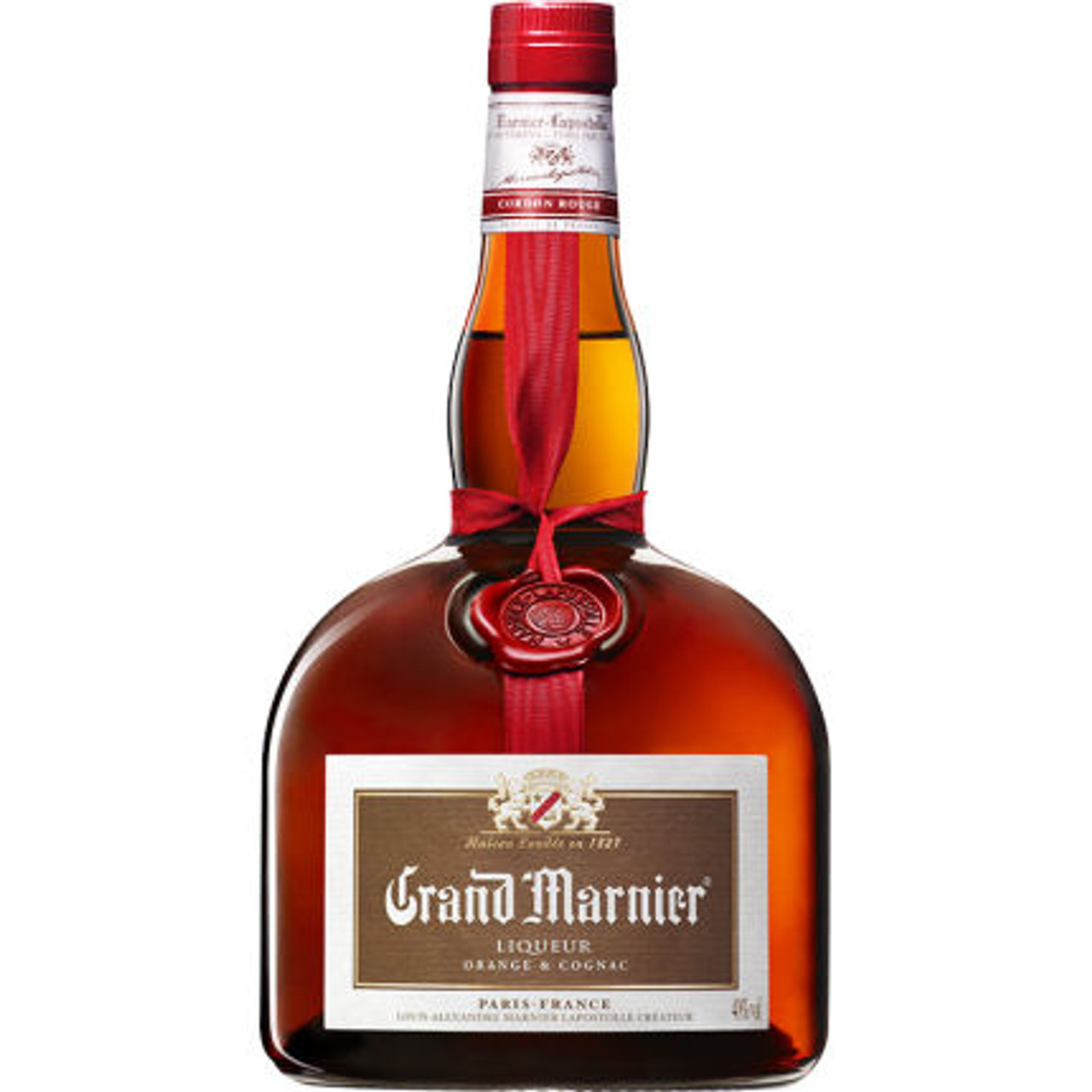 Grand Marnier Cordon Rouge Orange Liqueur 375ml