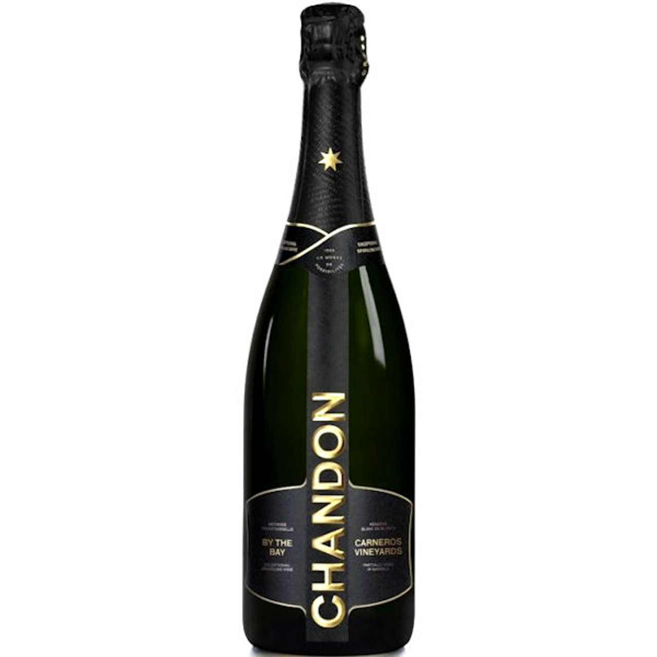 Chandon By The Bay Carneros Blanc de Blancs Sparkling NV