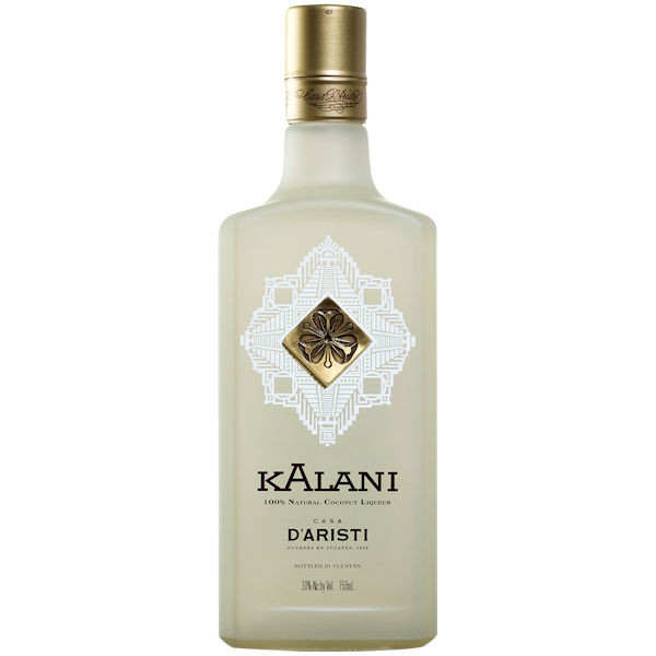 Kalani Coconut Rum Liqueur Mexico 750ml