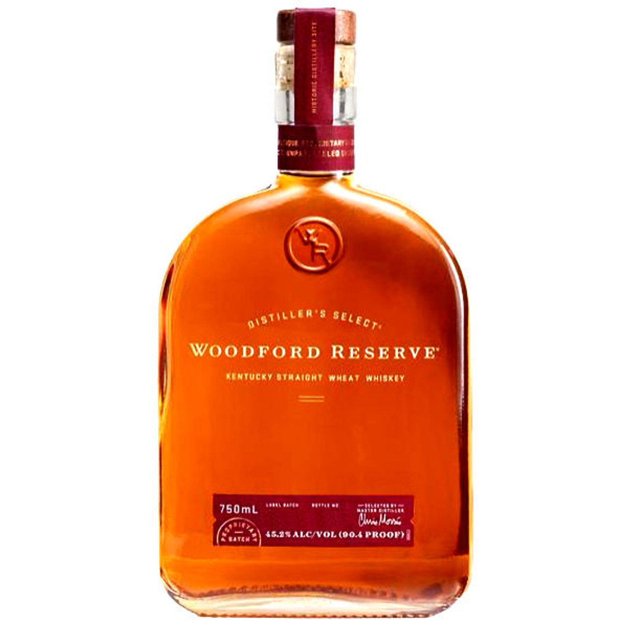 ウイスキー Woodford Reserve Distiller's Select45.2% Woodford Reserve Distillers Select - Spirits Network