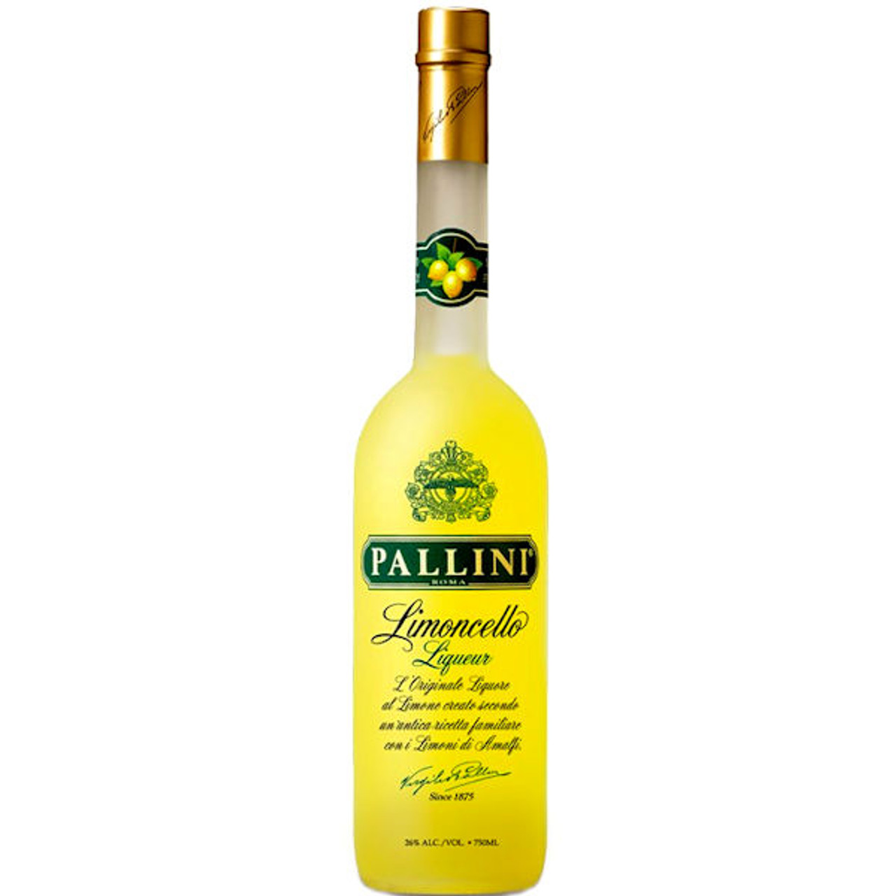 limoncello moscato