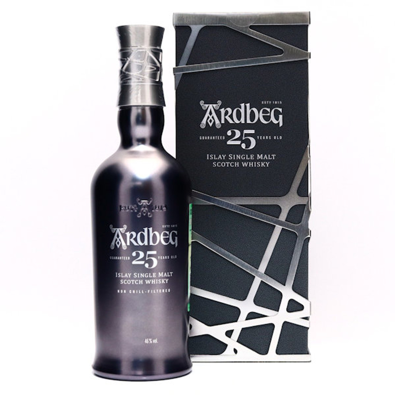 Ardbeg 25 Year Single Malt Scotch Whisky - Old Town Tequila