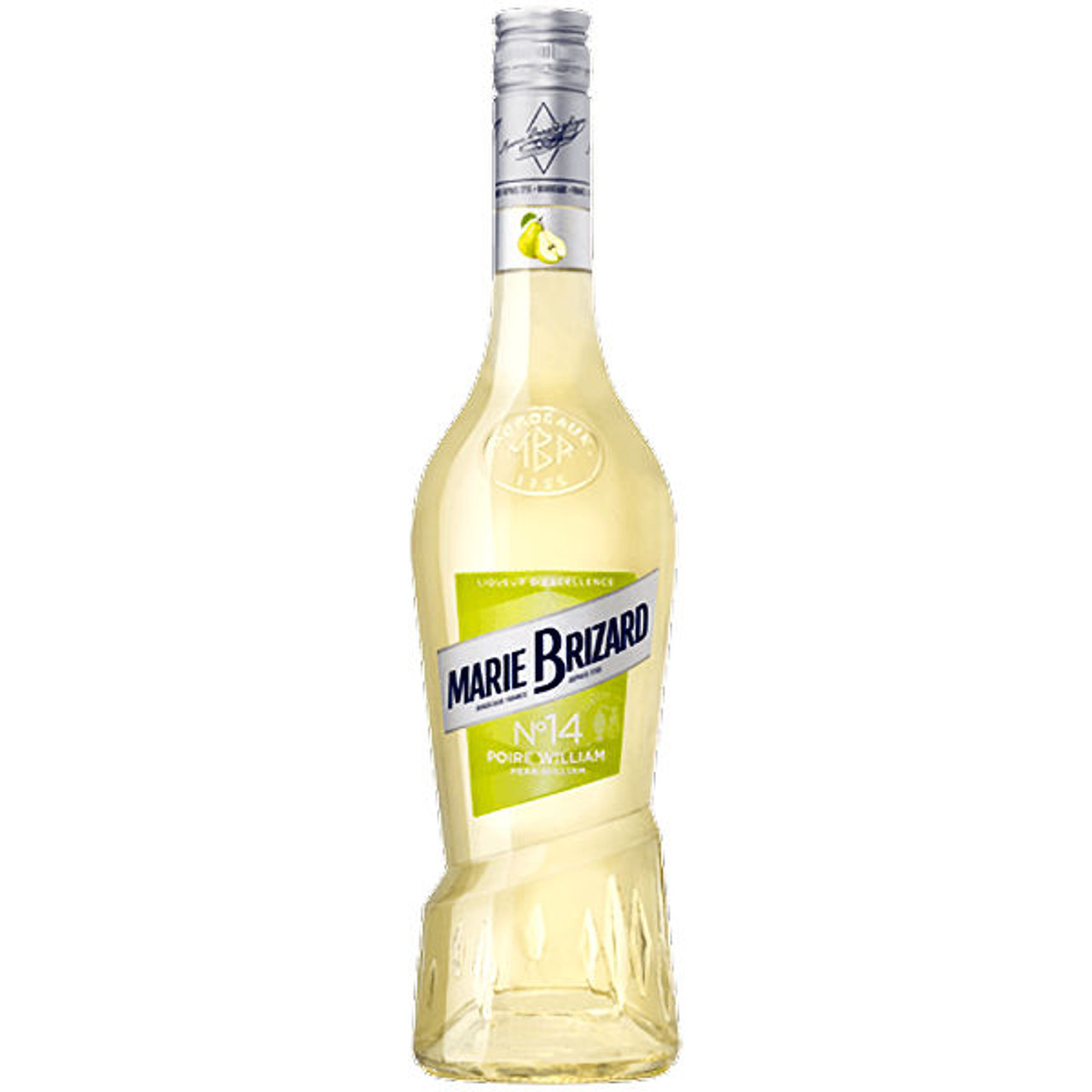 Marie Brizard Pear William Liqueur France 750ml