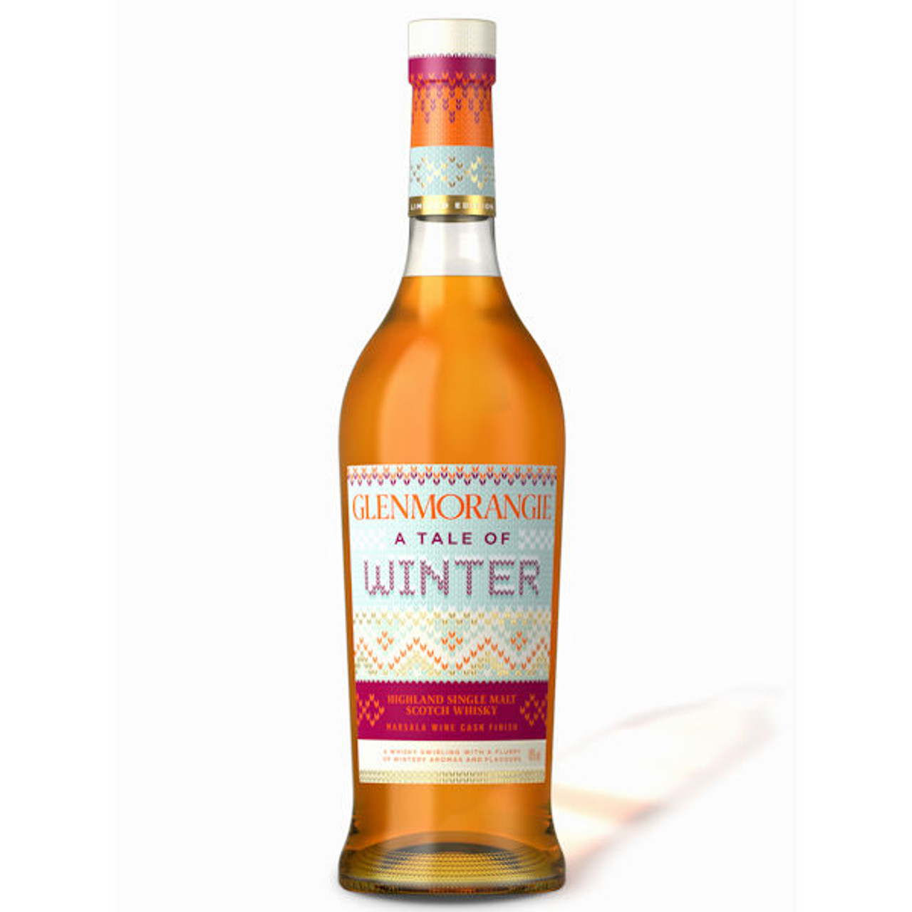 Glenmorangie A Tale Of Winter Highland Single Malt Scotch 750ml