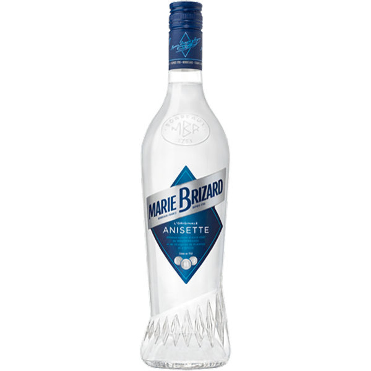 Marie Brizard Anisette Liqueur France 750ml