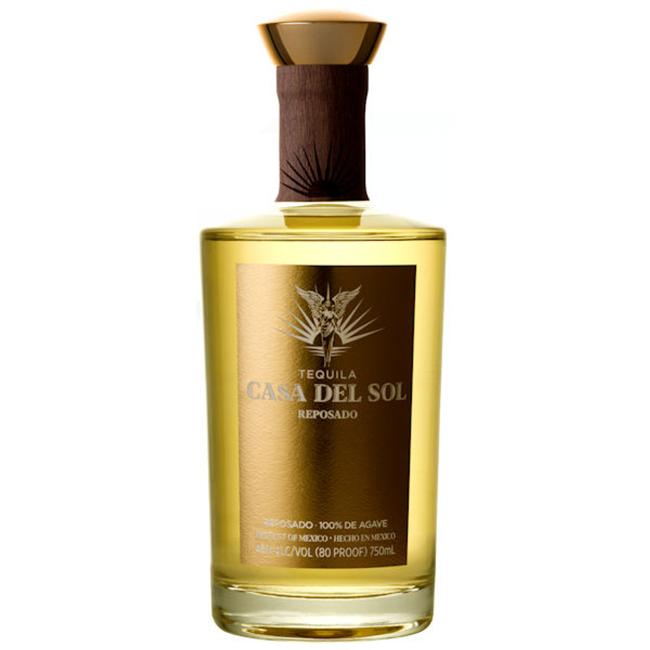 Casa Del Sol Reposado Tequila 750ml | ShopWineDirect Fine
