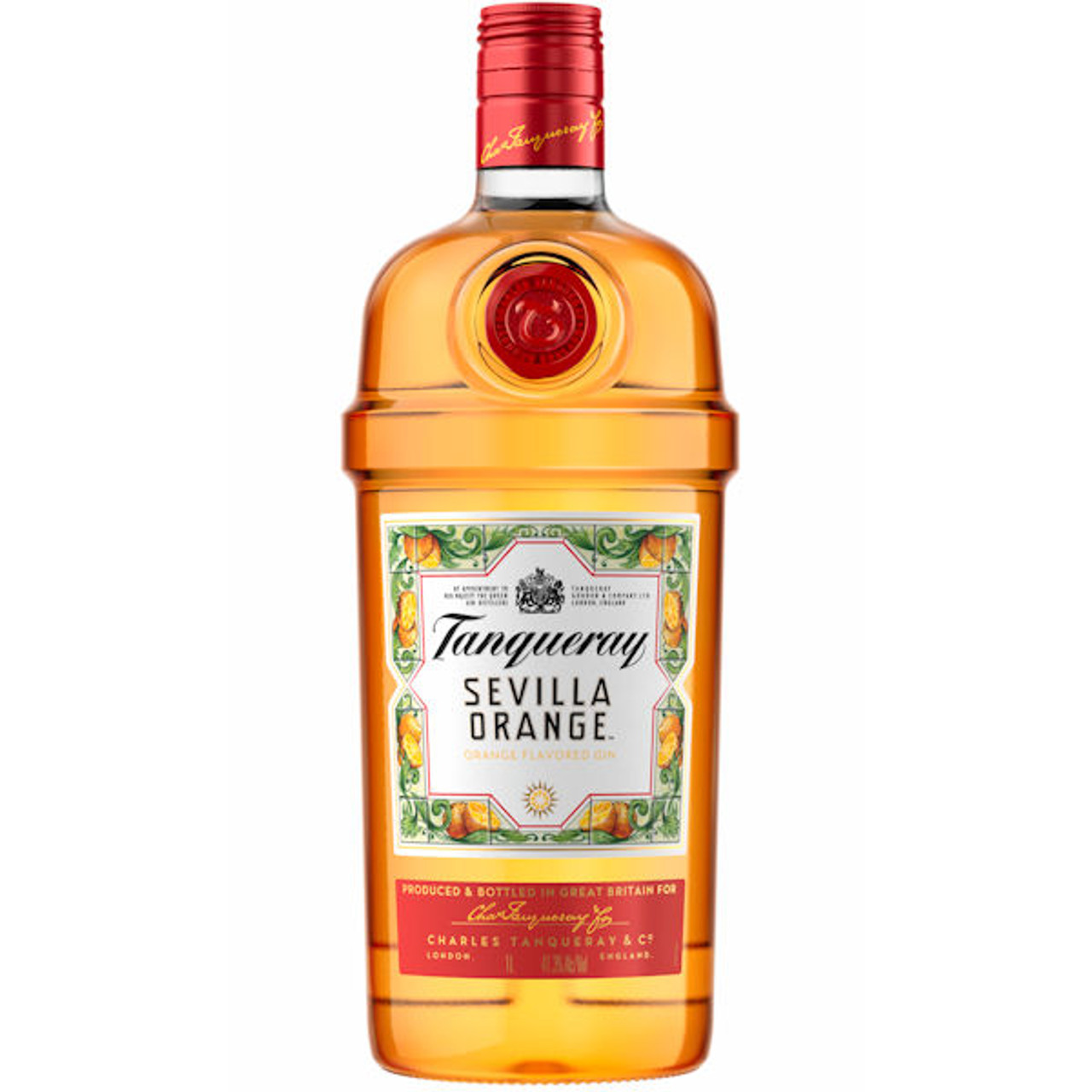 Tanqueray Sevilla Orange 750ml Gin