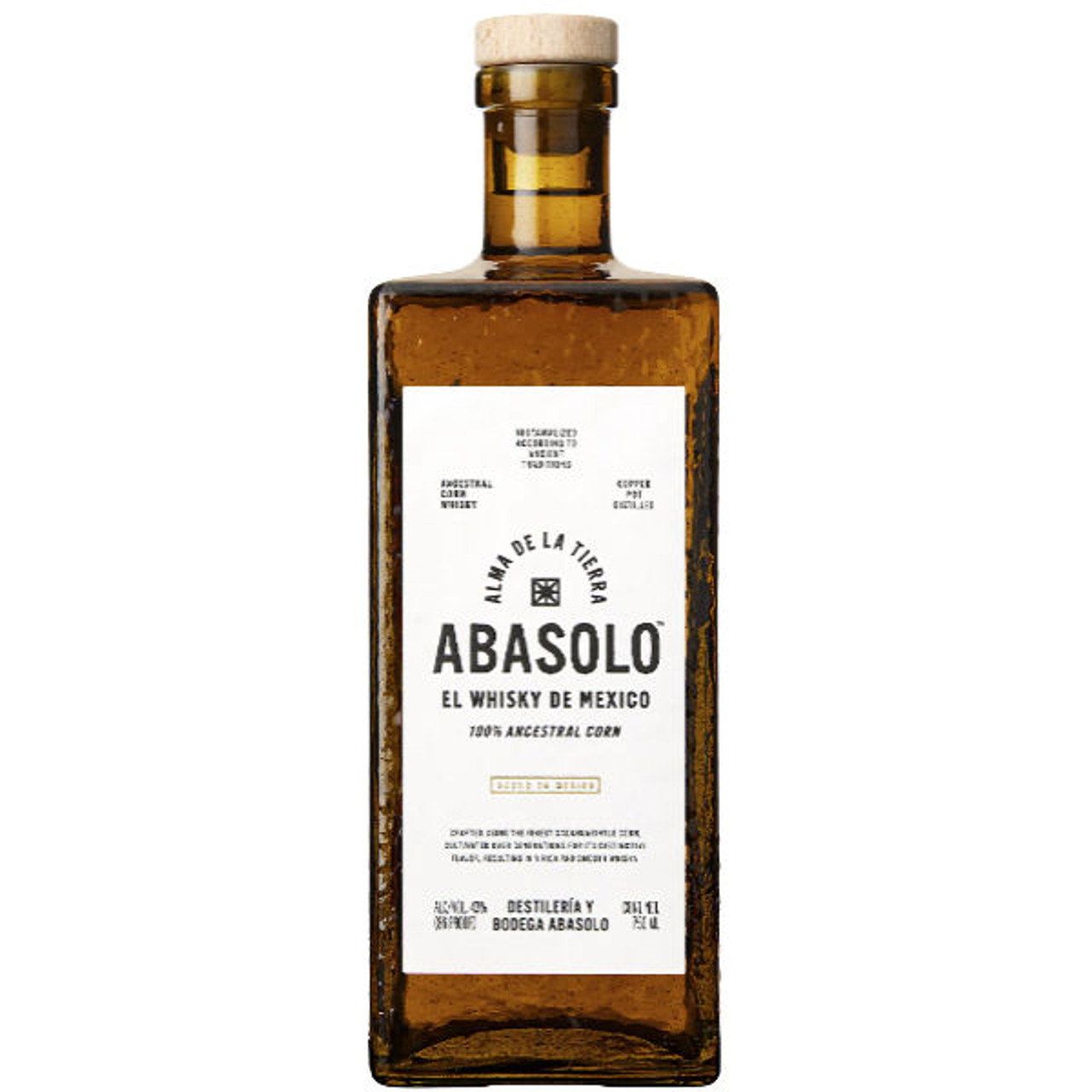 Abasolo El Whisky De Mexico