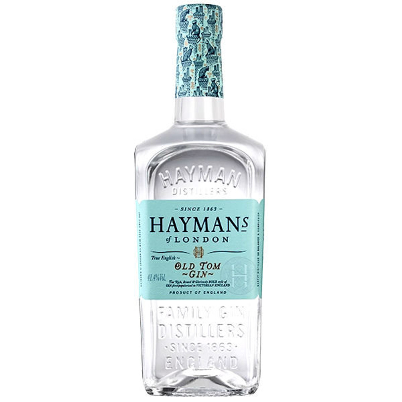 Hayman's of London Old Tom Gin 750ml