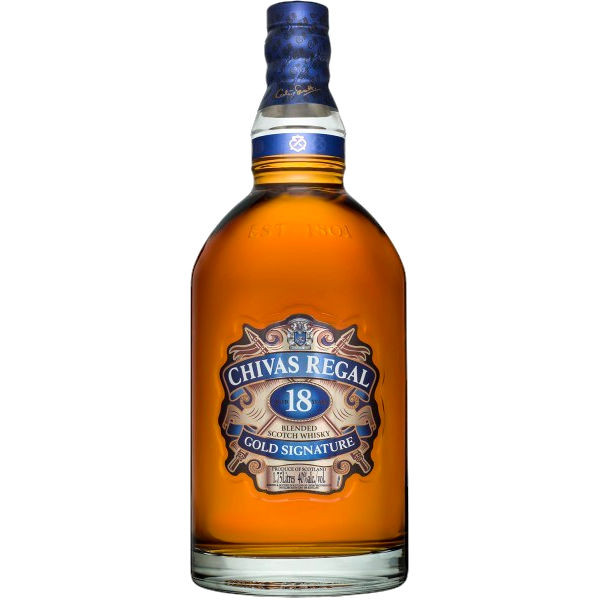 Chivas Regal 18 Year Old Blended Scotch 750ml | ShopWineDirect 