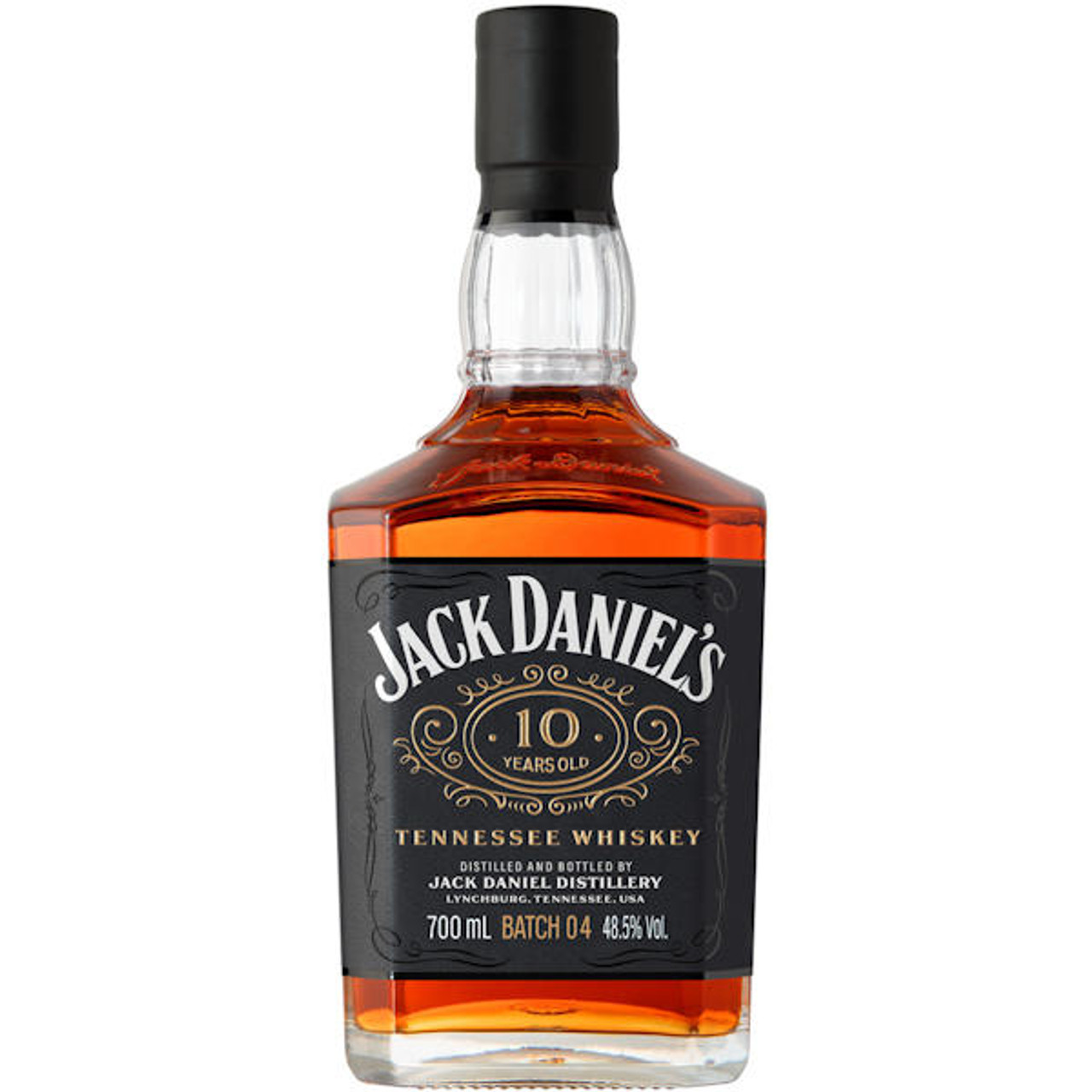 ウイスキー Jack Daniel's 10 Years Old 700ml Buy Jack Daniel's 10 Year Old Batch 02 Limited Release