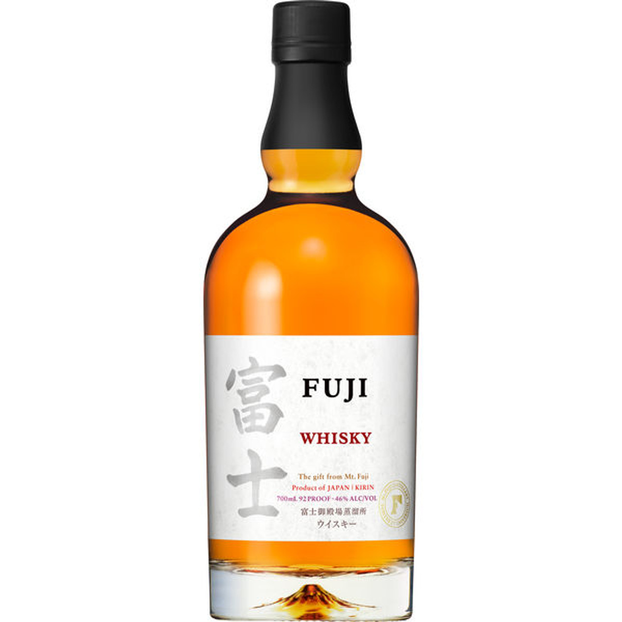 Whisky japonais - Fuji Blended