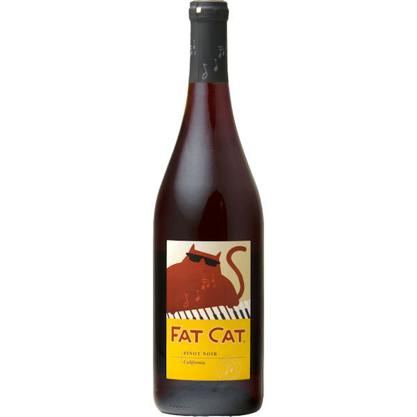 Fat Cat California Pinot Noir 1