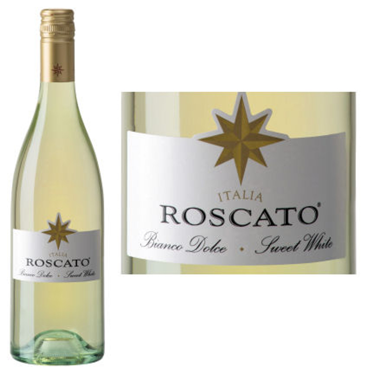 Roscato Rose Dolce