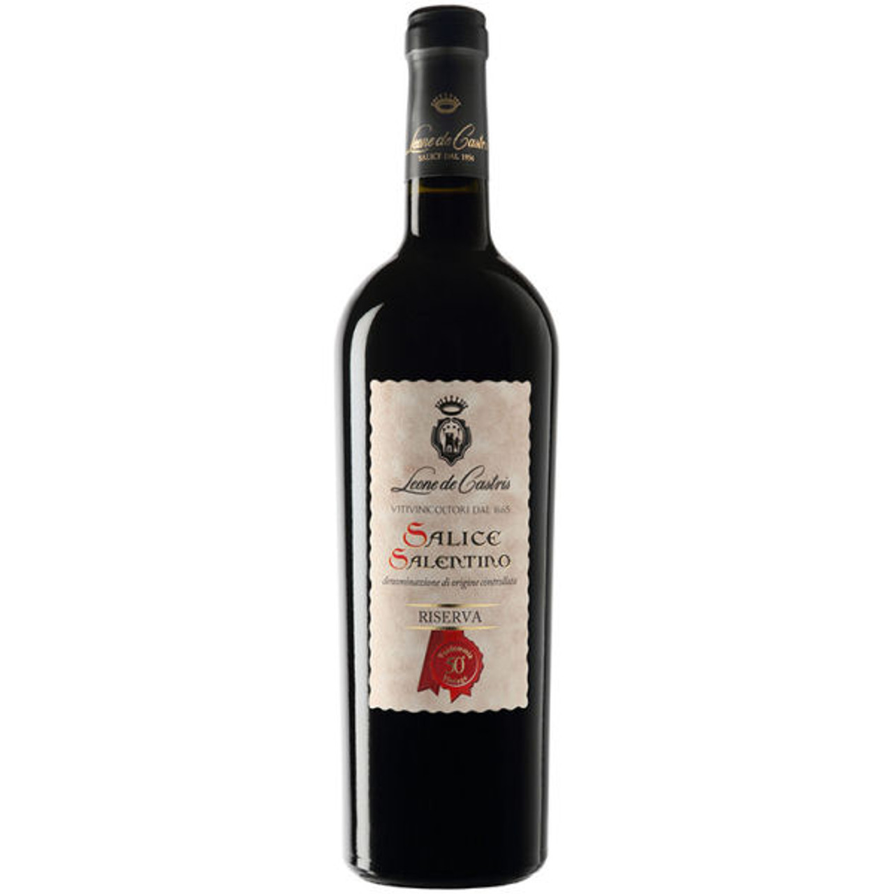 Leone de Castris Salice Salentino Riserva Red