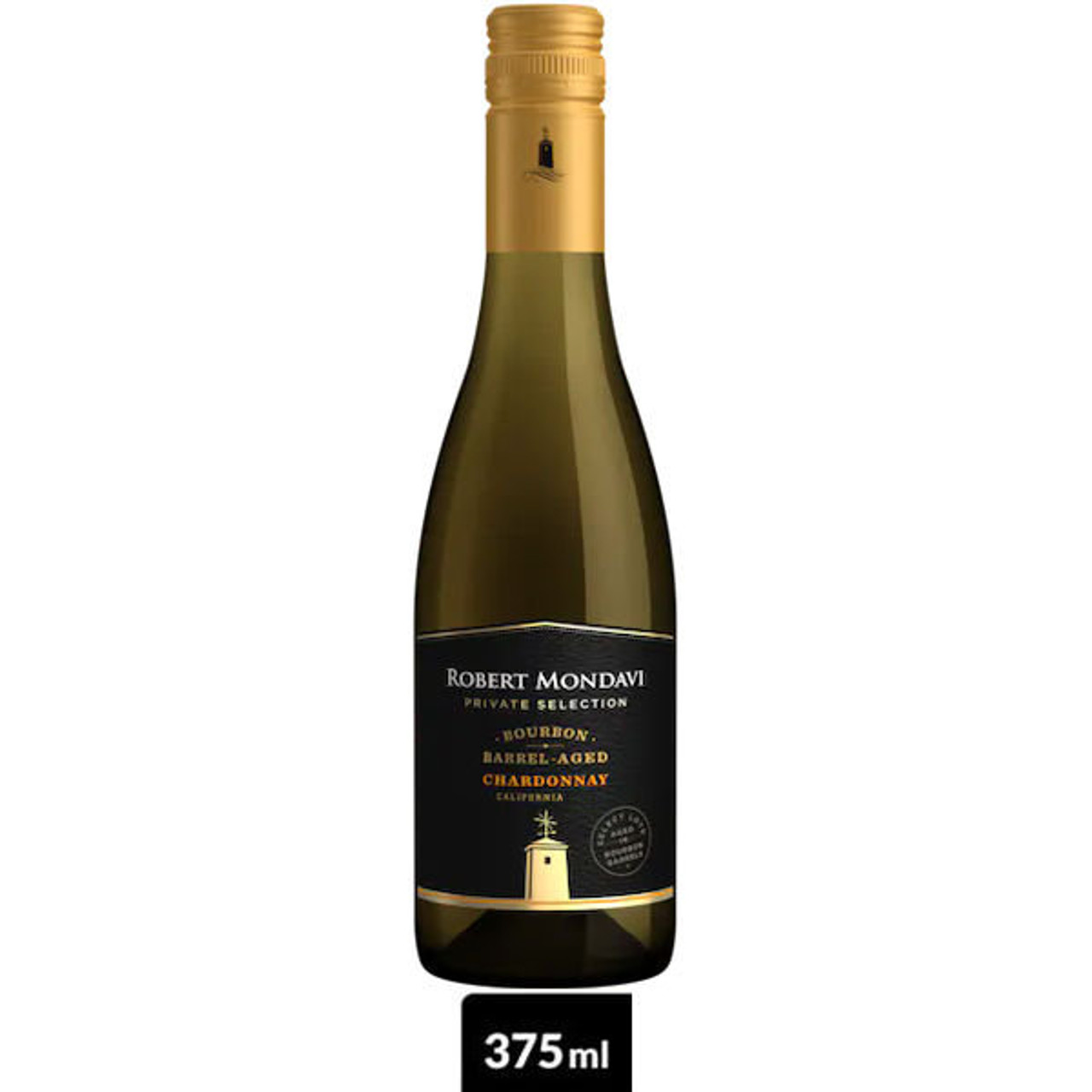 Robert Mondavi Private Selection Monterey Bourbon Barrel Aged Chardonnay
