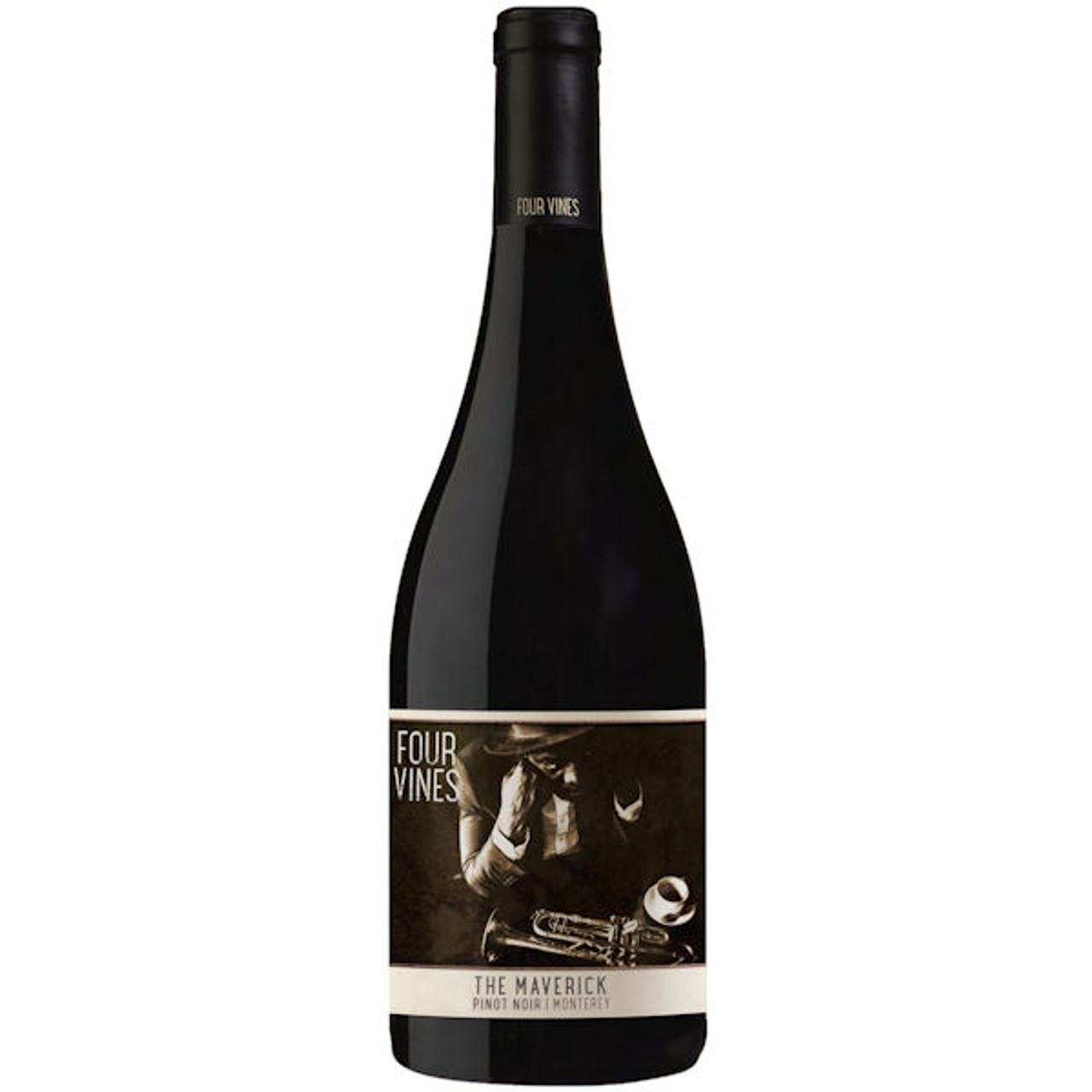 wine様 Four Vines Maverick Monterey Pinot Noir