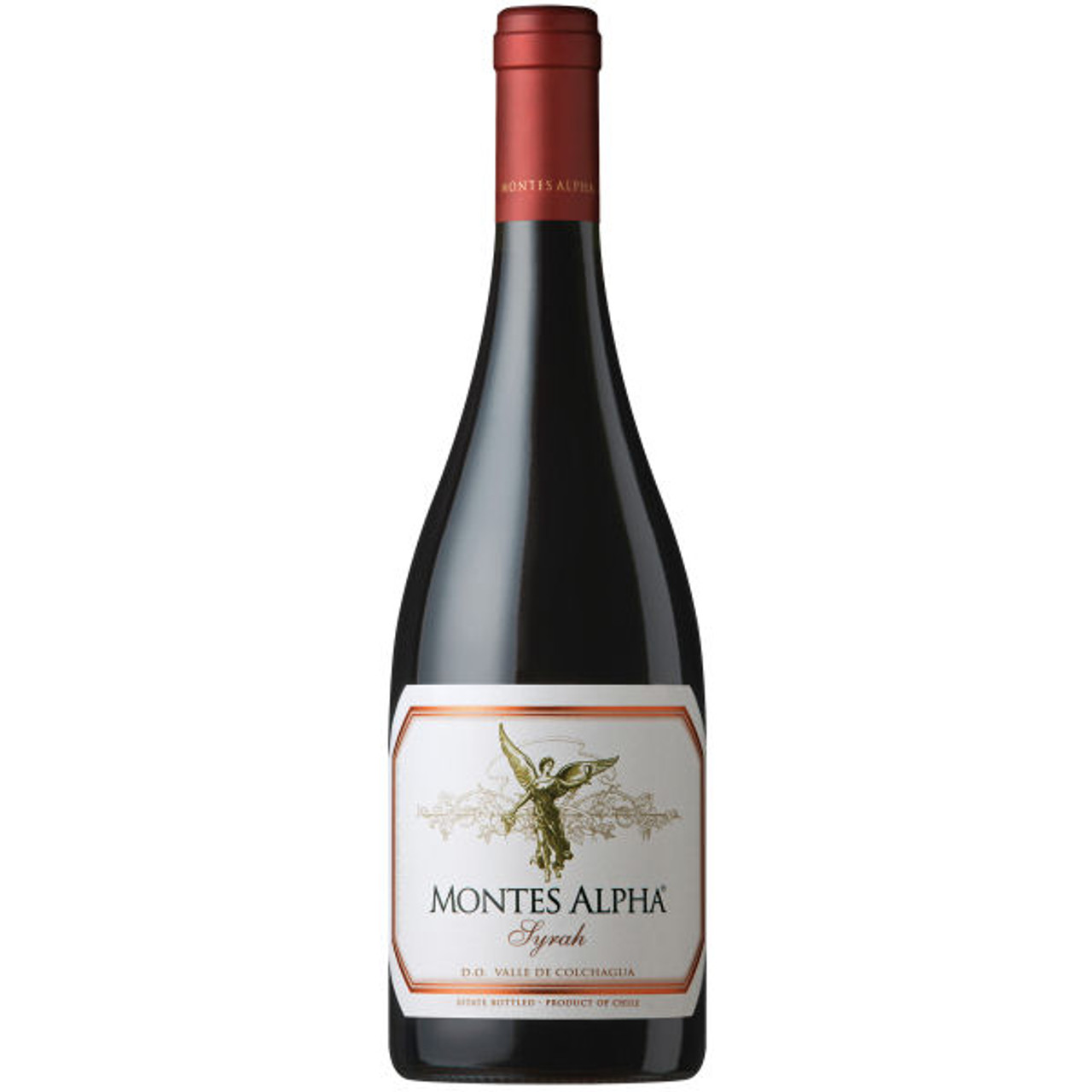 Montes Alpha Valley Syrah Colchagua