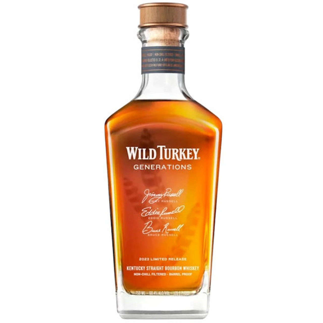 BUY] Mthew McConaughey  Wild Turkey Longbranch Kentucky Straight Bourbon  Whiskey at