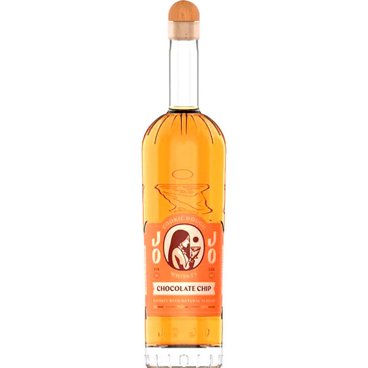 Dough Ball Cookie Dough Whiskey 750ml