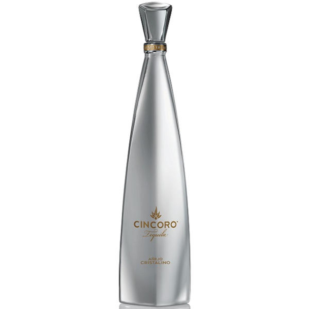 Cincoro Anejo Cristalino Tequila 750ml | ShopWineDirect