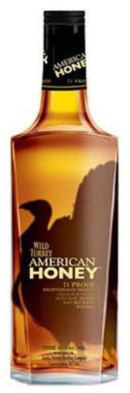 Wild Turkey Honey Liqueur 750ml | ShopWineDirect Fine Wine