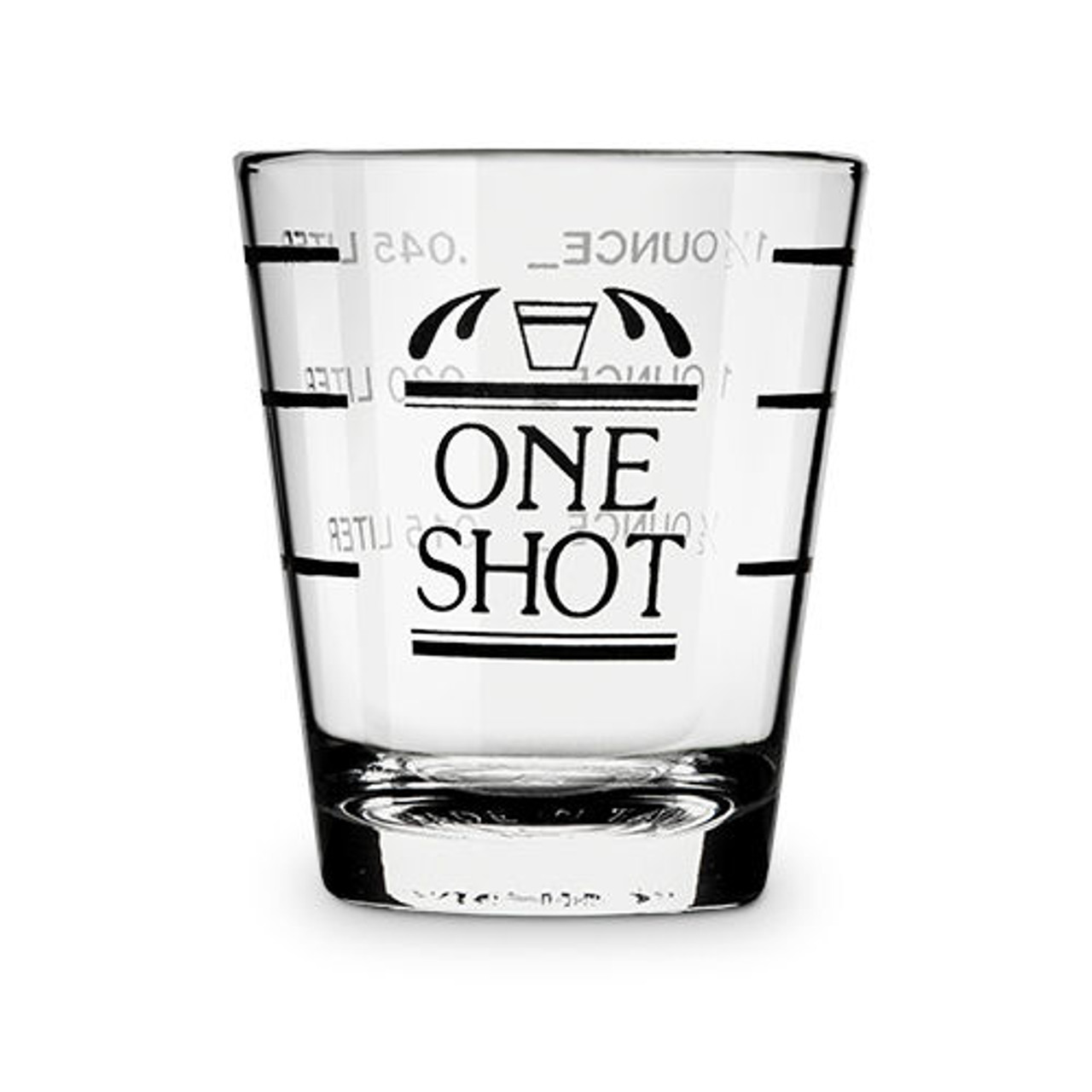 half shot glass