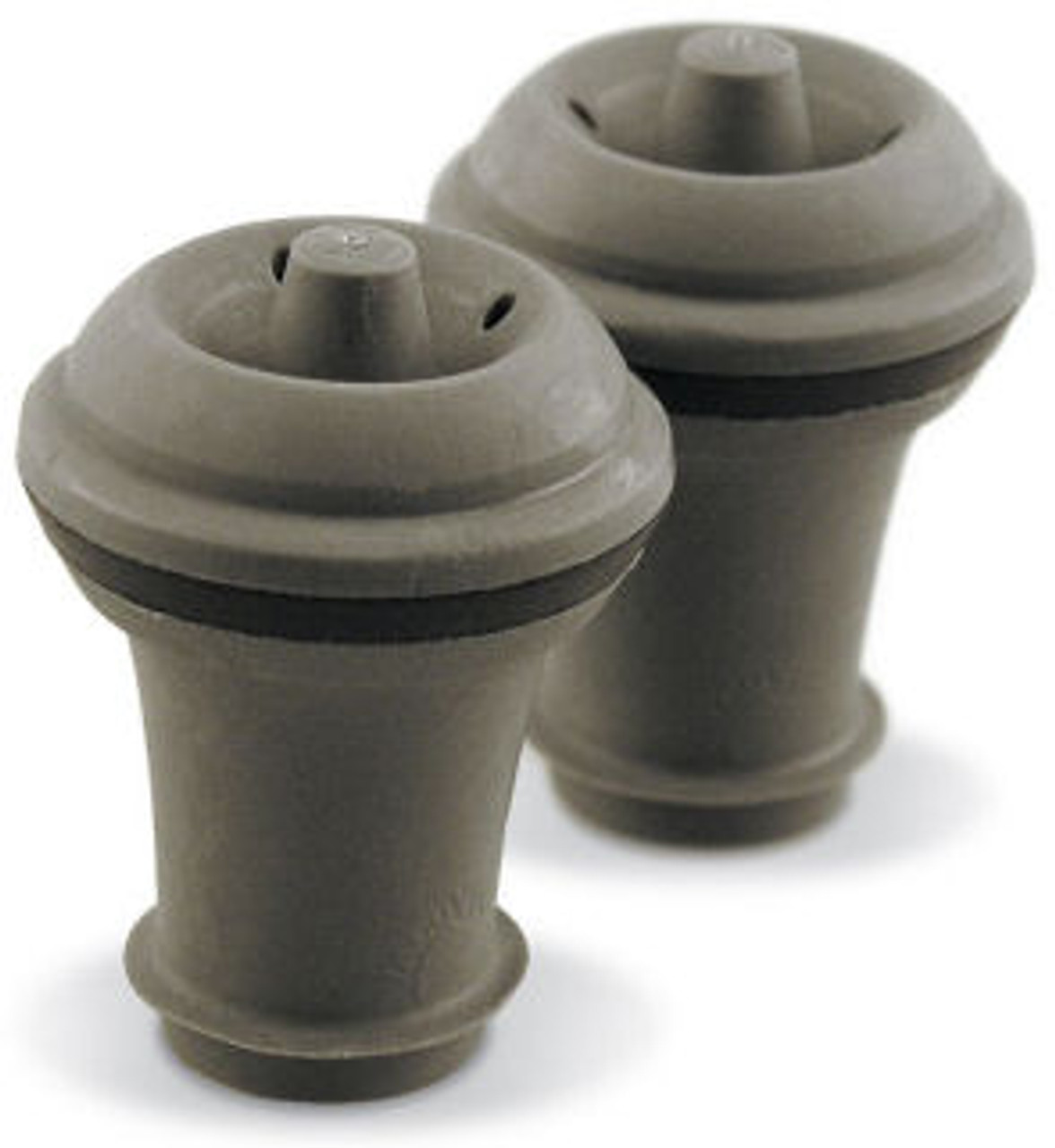 Vin Wine Saver Replacement Stoppers - 2 Pack