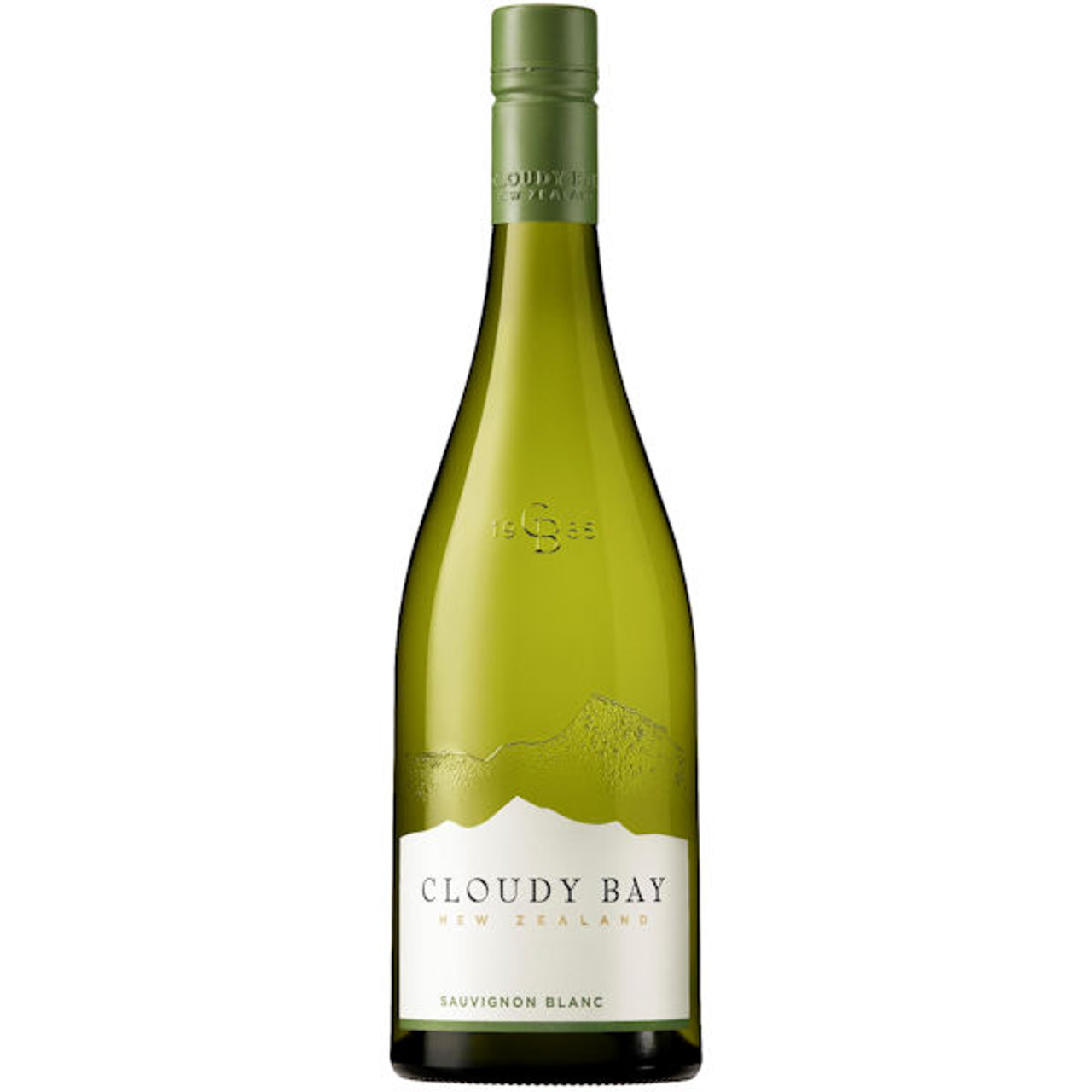 Cloudy Bay Marlborough Sauvignon Blanc 2021