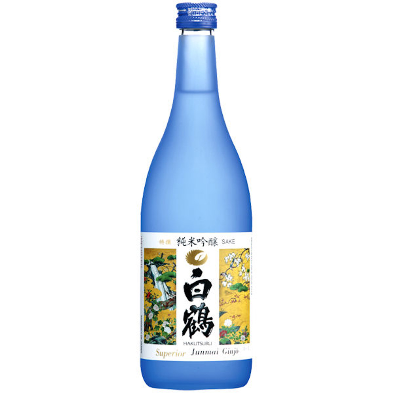 Hakutsuru Superior Junmai Ginjo Sake 720ml