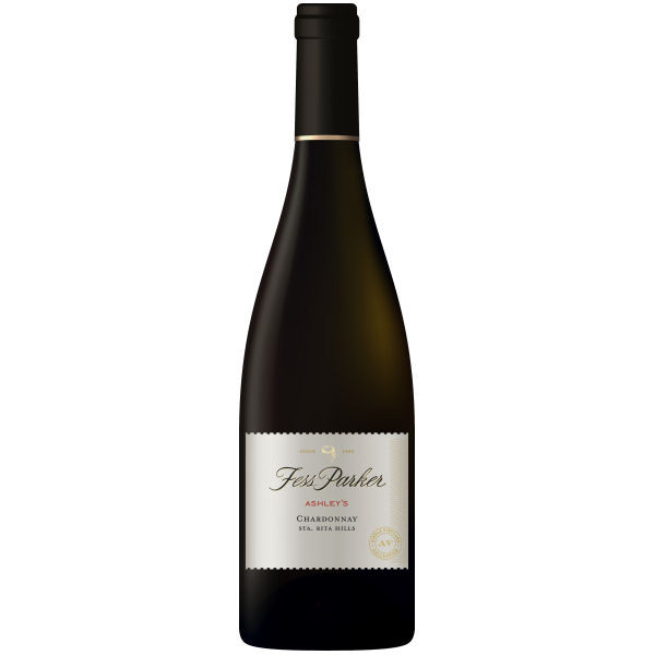Fess Parker Ashley's Vineyard Chardonnay 2019 Rated 94WE