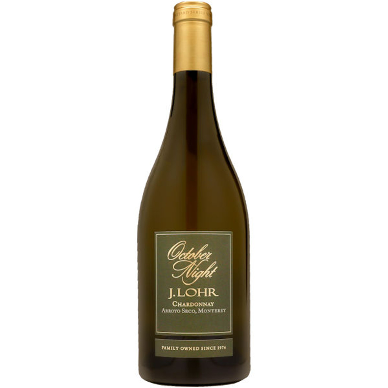 J Lohr October Night Vineyard Arroyo Seco Chardonnay