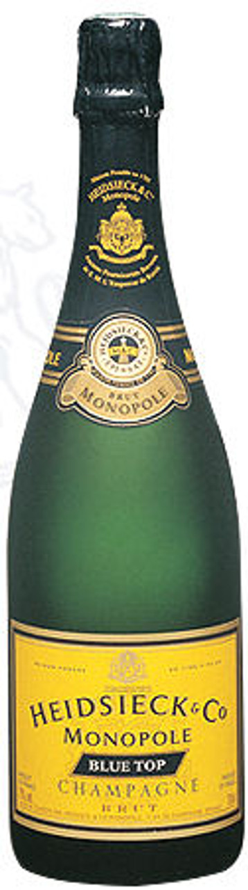 Heidsieck & Co Monopole Blue Top Brut (France)