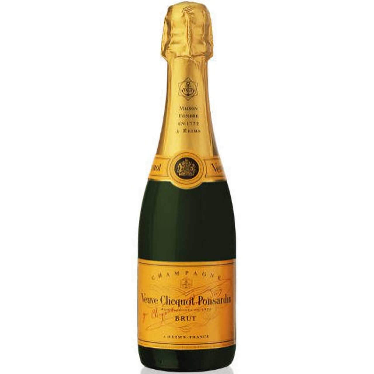 Veuve Clicquot Ponsardin Yellow Label Brut 375ml