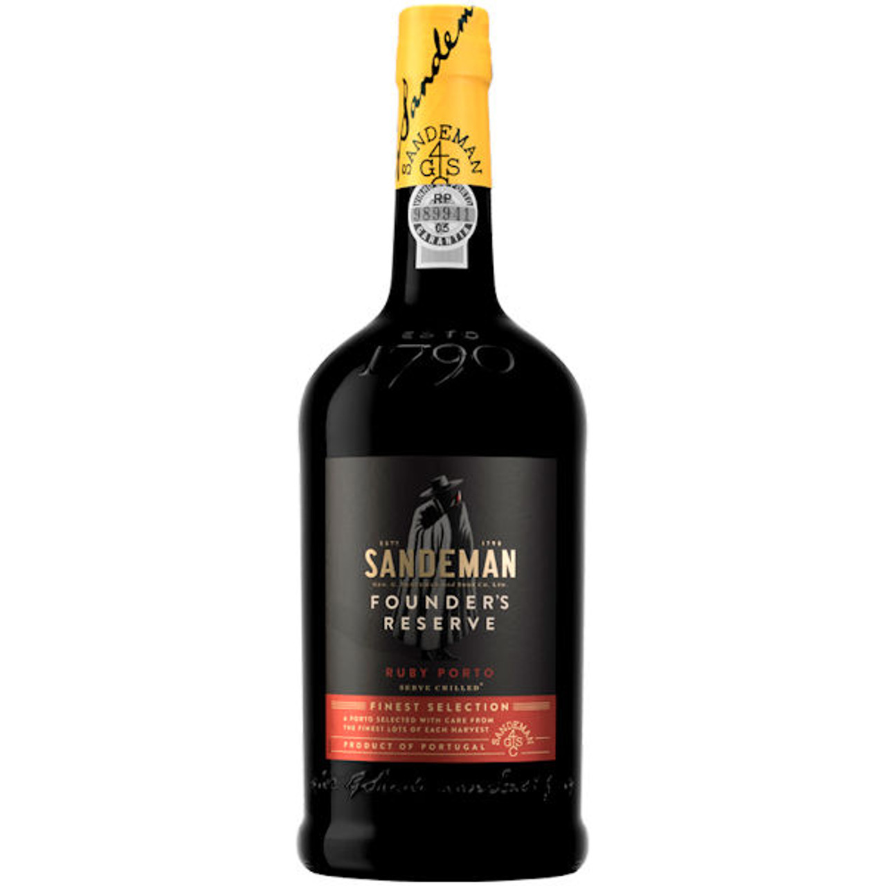 Sandeman Founder S Reserve Ruby Port Nv