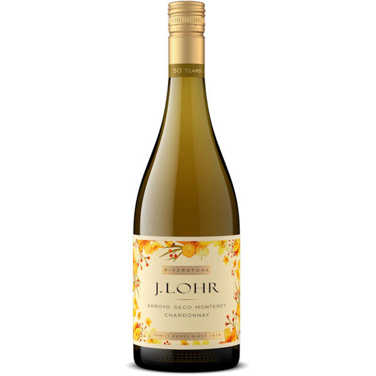 J Lohr Riverstone Arroyo Seco Monterey Chardonnay