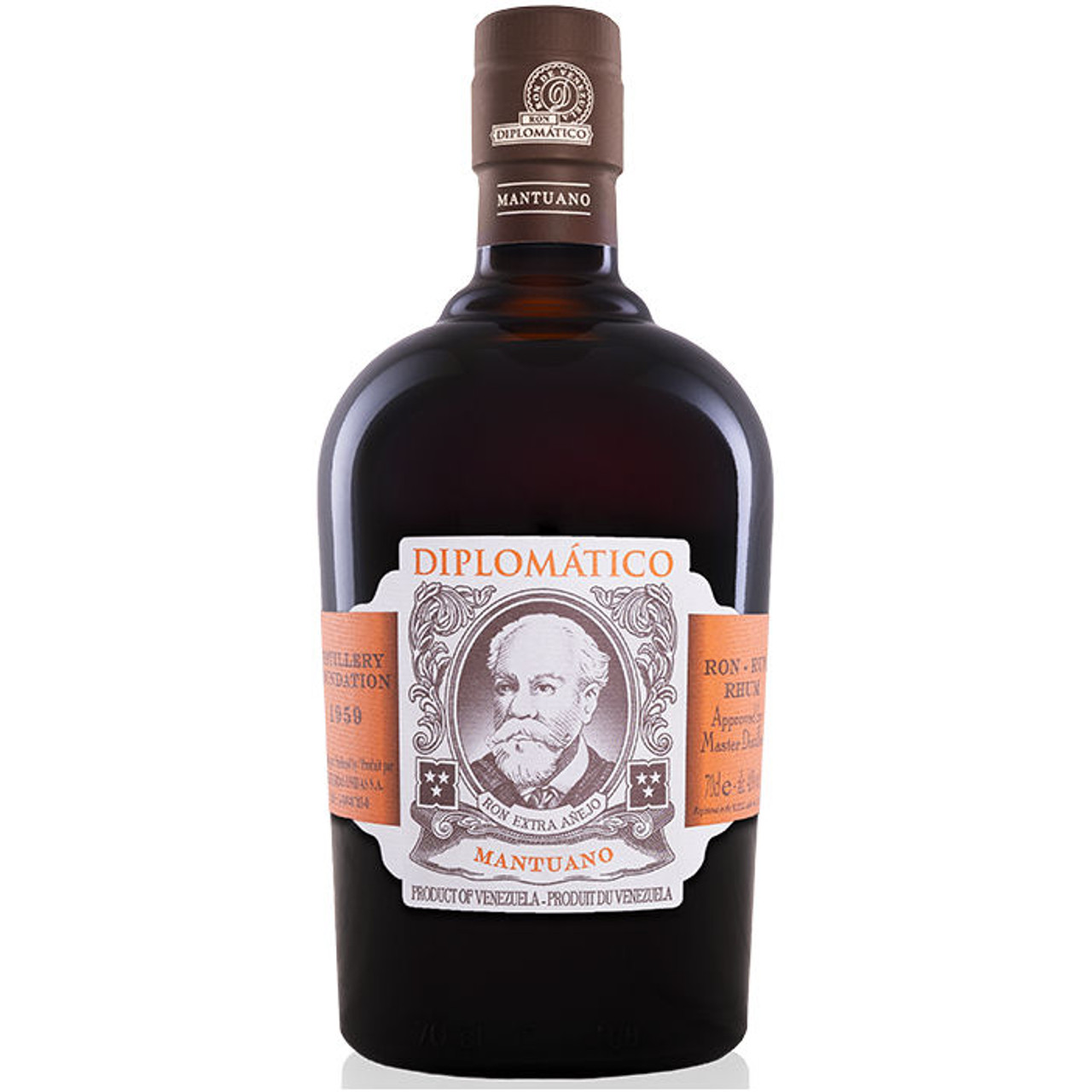 BUY] Diplomático Reserva Exclusiva Rum (6) Bottle Bundle w/free minis at