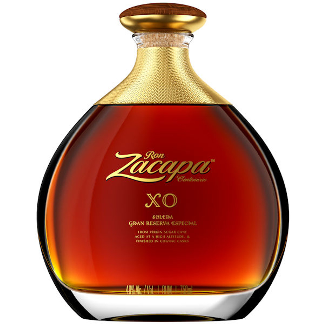 Ron Zacapa 23 Year Centenario Rum 750 ml - Applejack